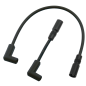Preview: ACCEL 8.0 S/S FERRO-SPIRAL CORE PLUG WIRES